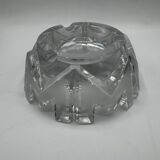 Martell ashtray by Pierre Carmin, luxury version, numbered Baccarat.