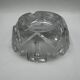 Martell ashtray by Pierre Carmin, luxury version, numbered Baccarat.