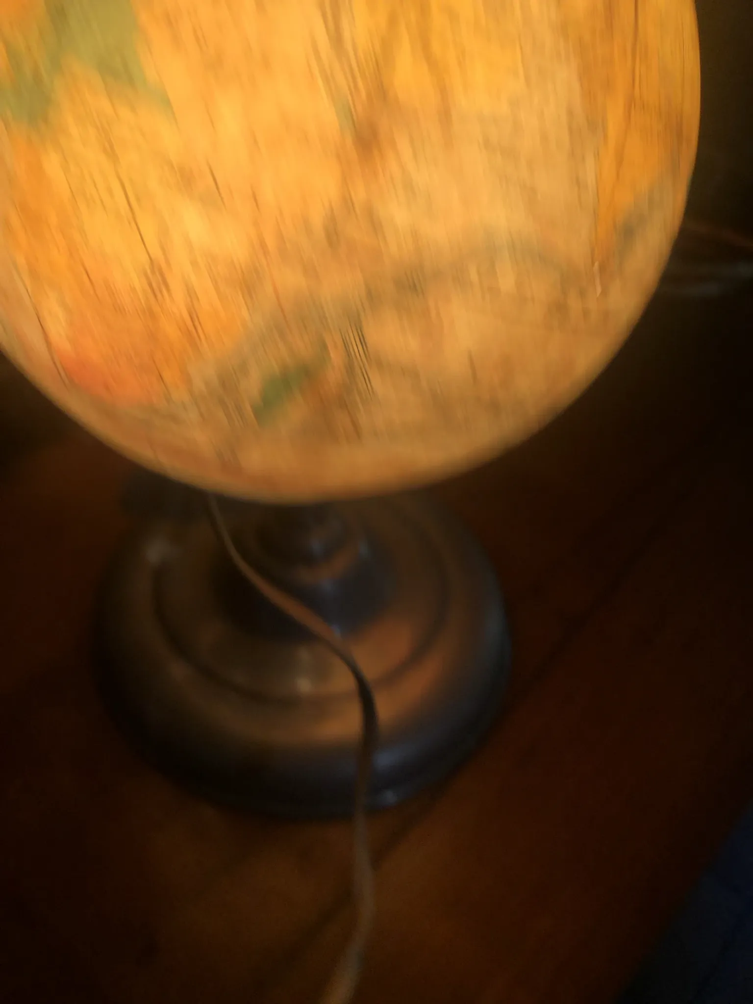 Light globe