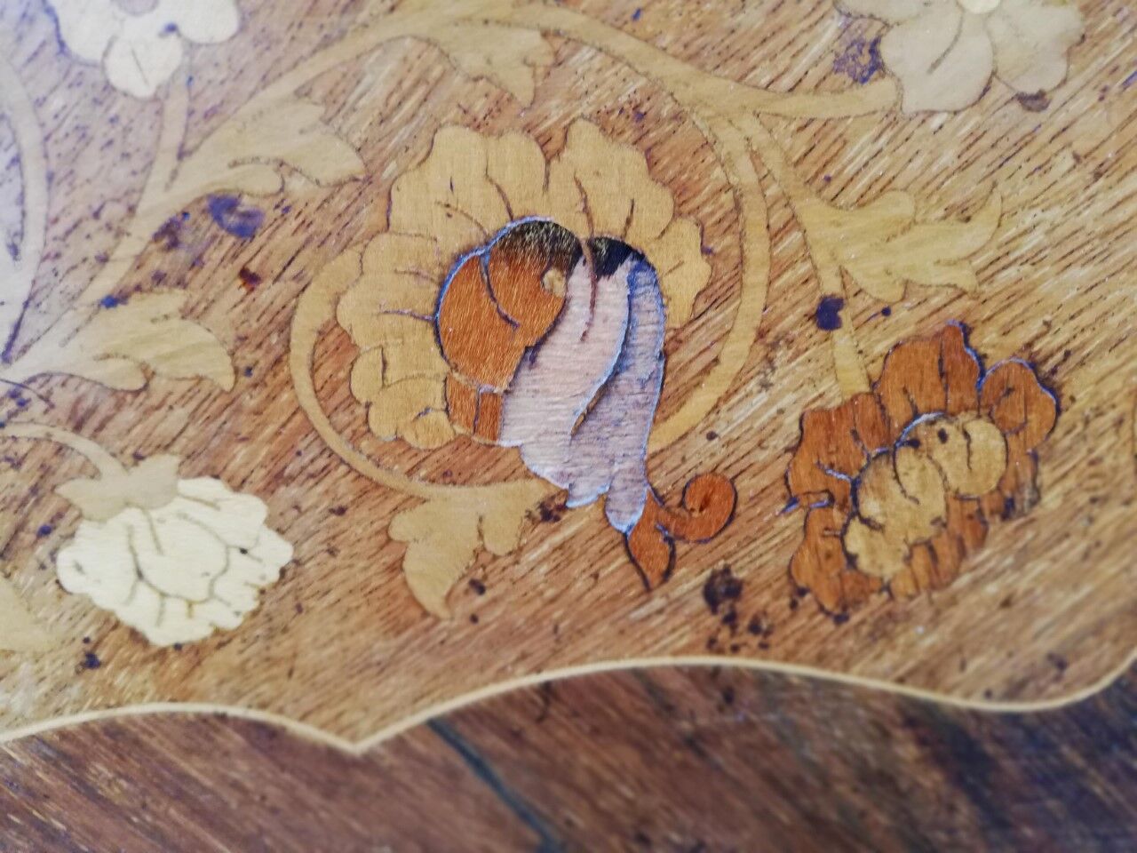 Napoleon III period secretary