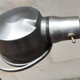 Jielde lack workshop lamp two arms graphite patina