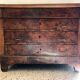 Commode campagnarde ancienne XIXème siècle