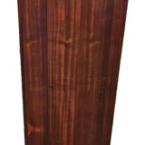 English Mahogany Archive Furniture with 12 Drawers