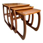 Trundle teak table Parker Knoll