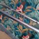 Vintage umbrella stand