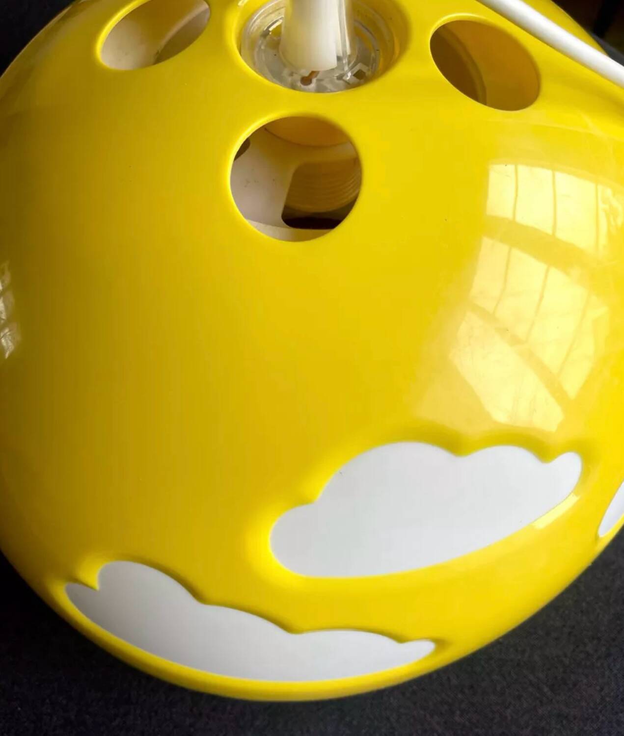 Skojig pendant light, ikea 90's