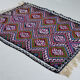 Anatolian handmade kilim rug 211 cm x 150 cm