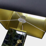 Lamp to ask vintage chrome to the Rooster