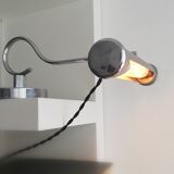 Lampe de piano des années 1930 Hollywood Regency