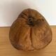 Large ice bucket made of genuine coconut