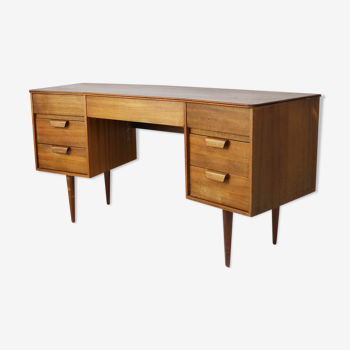 Bureau par Gunther Hoffstead pour Uniflex 1960