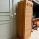 Filing cabinet with curtain (refurbished)