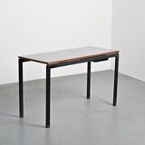Cansado desk by Charlotte Perriand, circa 1962.