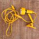 Vintage lamp small spotlight IKEA