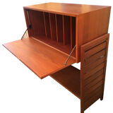 Modular Cabinet Scandinavian Ladderax 1960