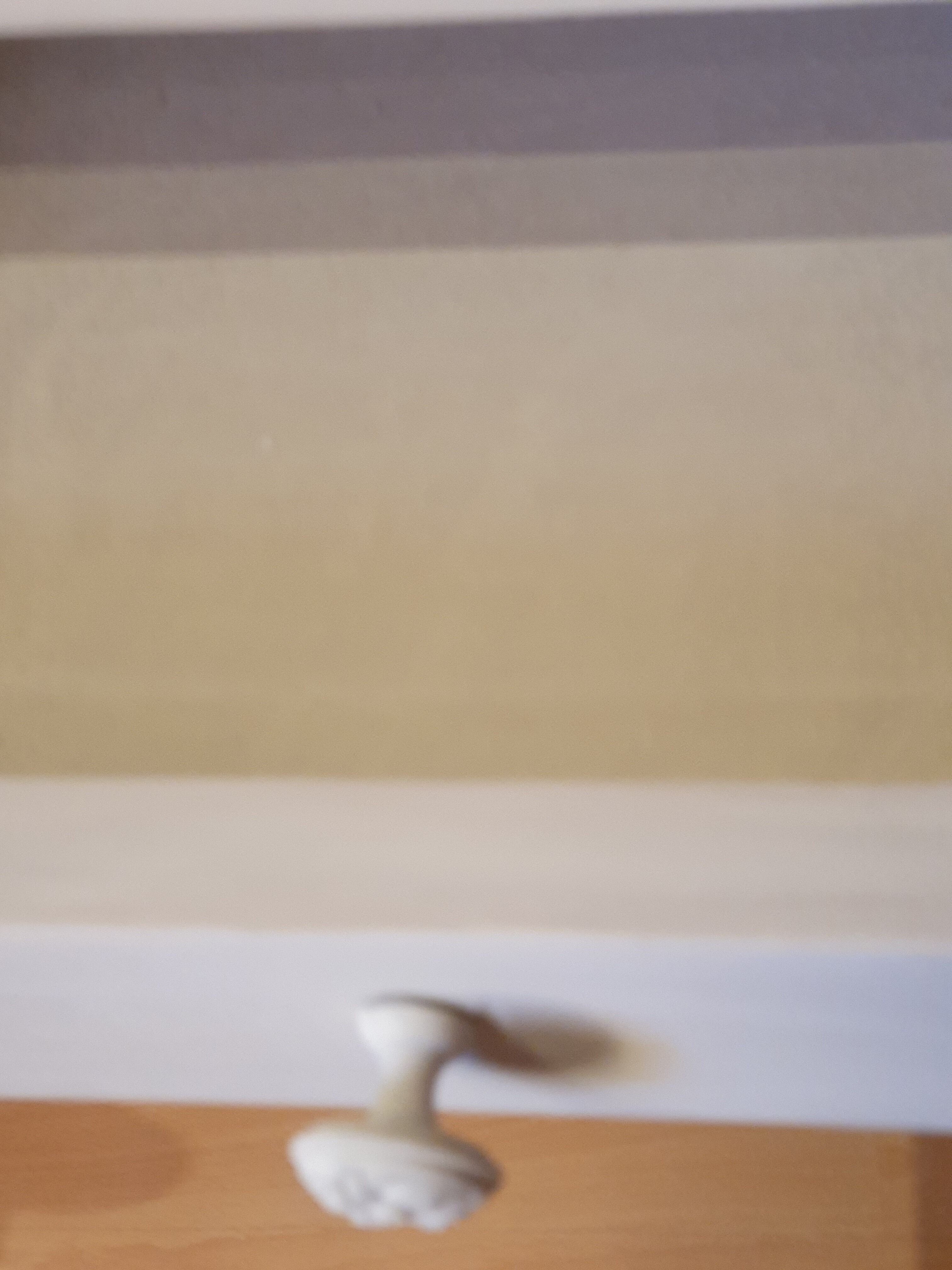 Vintage bedside table