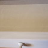 Vintage bedside table