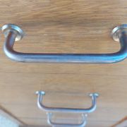 commode mixte, tiroirs et placard