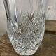 Crystal vase