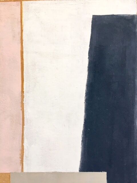 Paint - Symphony of facades 50x70cm