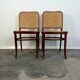Prague Chair, no. 811 Bentwood chair, 1970s, 1 of 2