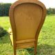 Voltaire armchair