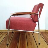 Vintage armchair, Czechoslovakia, 60s