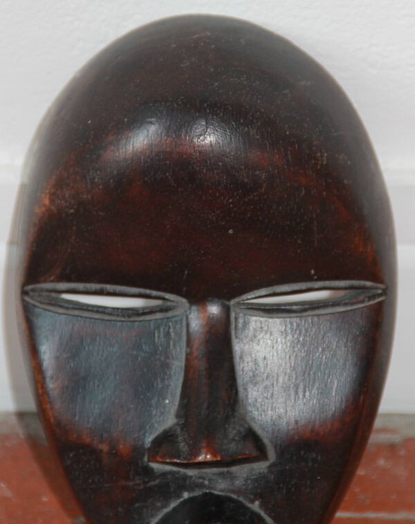 Art Africain Cote d'Ivoire Petit masque Dan 17 cm