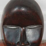 African Art Ivory Coast Small Dan mask 17 cm
