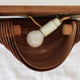 Translandia Scandinavian wall light from the 60s