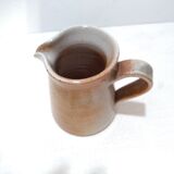 Vintage creamer in marsh sandstone