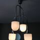 Lustre italien années 70