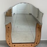 Mirror 50s 54x72cm