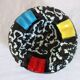 Vallauris Fat Lava pocket ashtray from the 60s