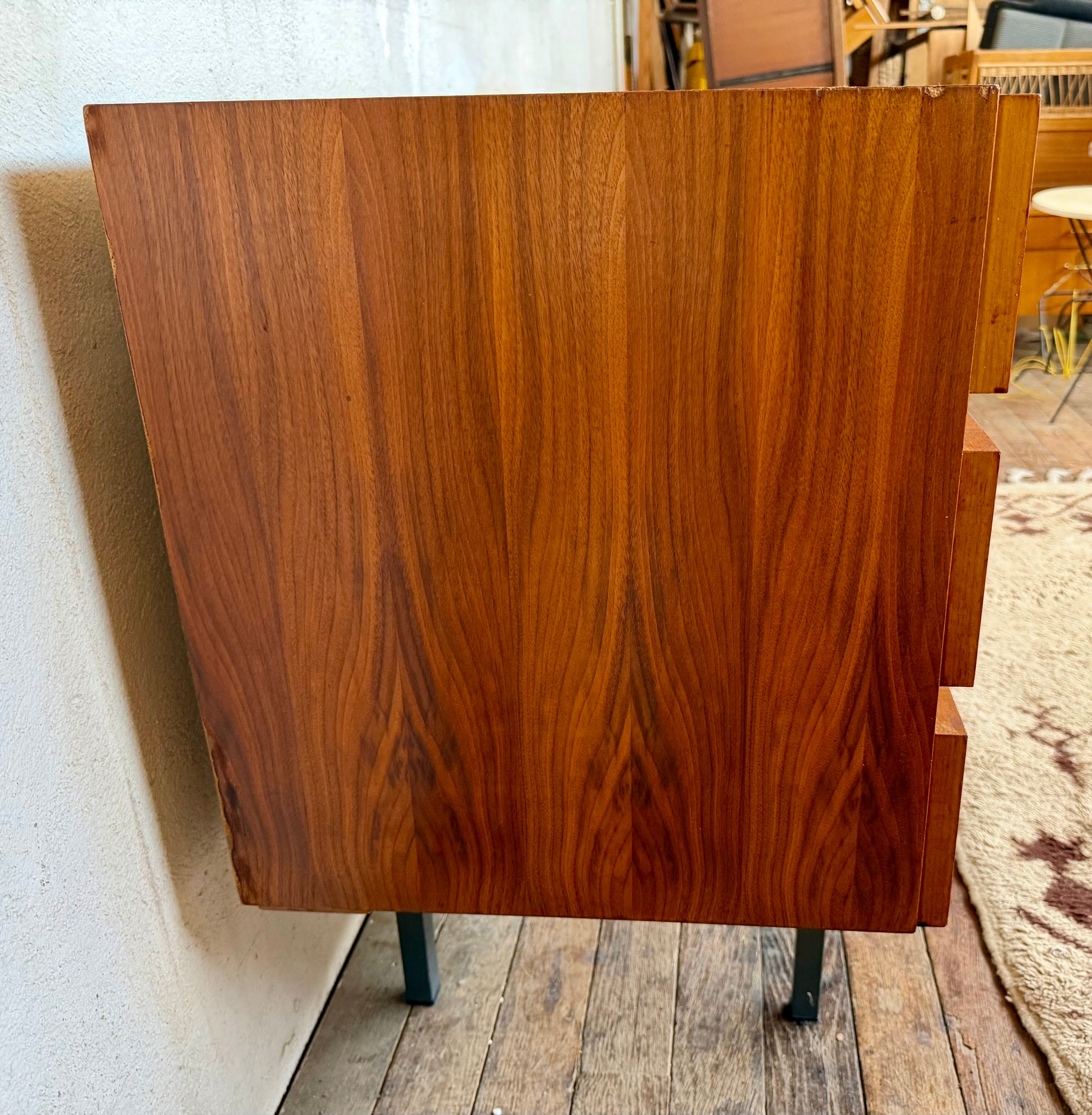 Enfilade vintage look scandinave