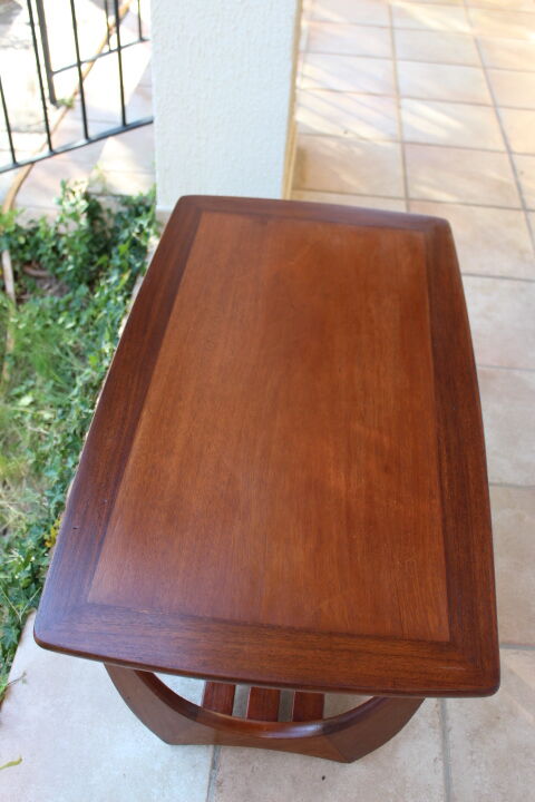 Table basse G-Plan vintage
