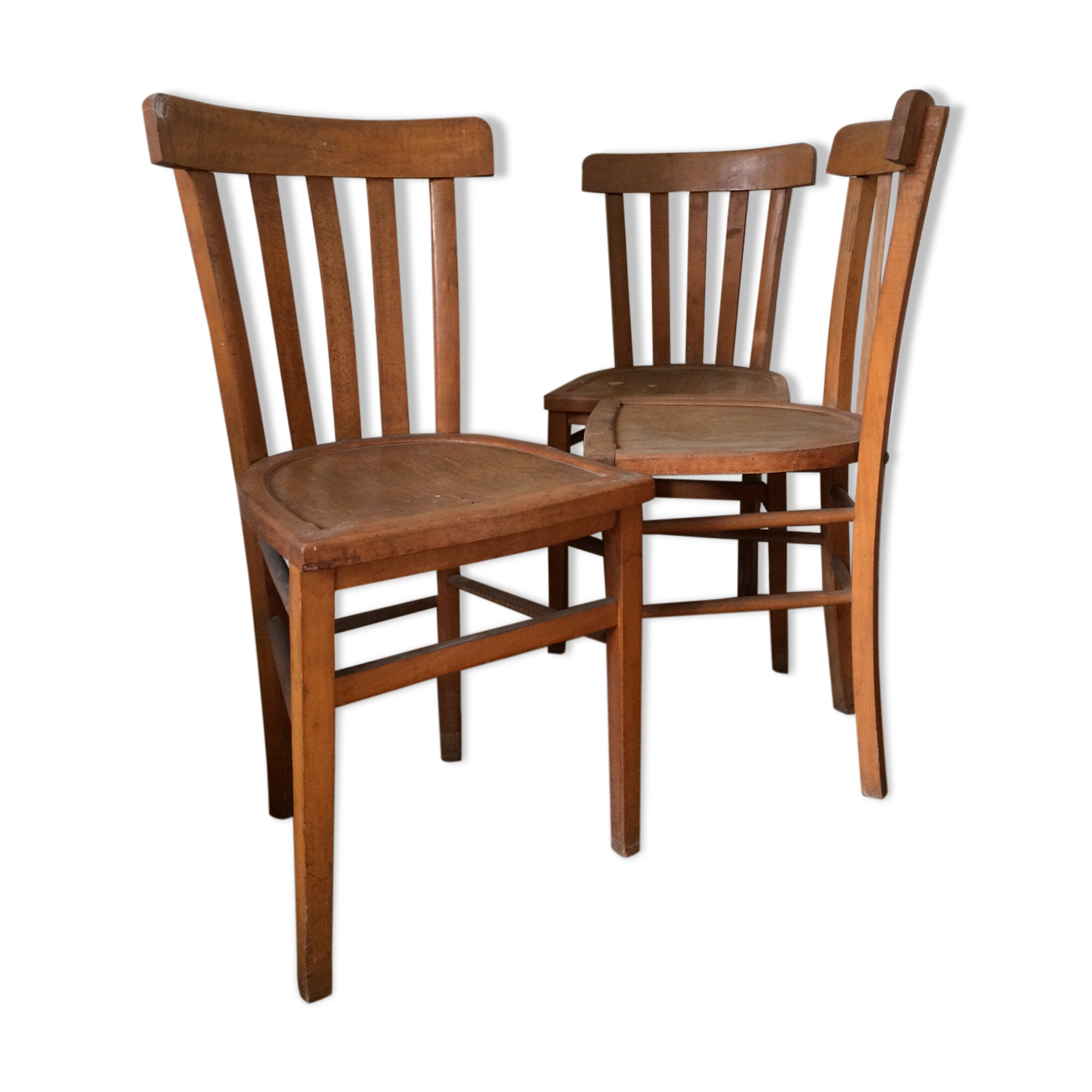 Chaises années 50