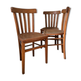 Chaises années 50