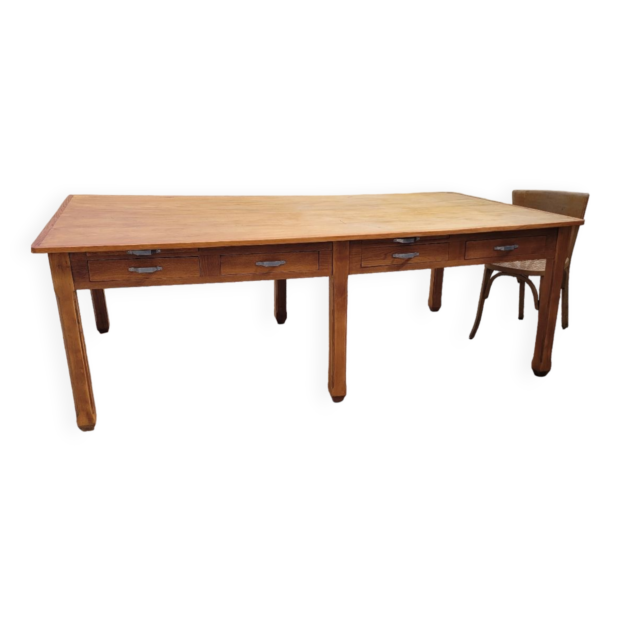 Craft farm table