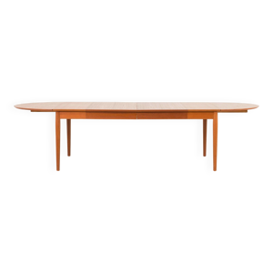 Table à rallonge extra - teck arne vodder