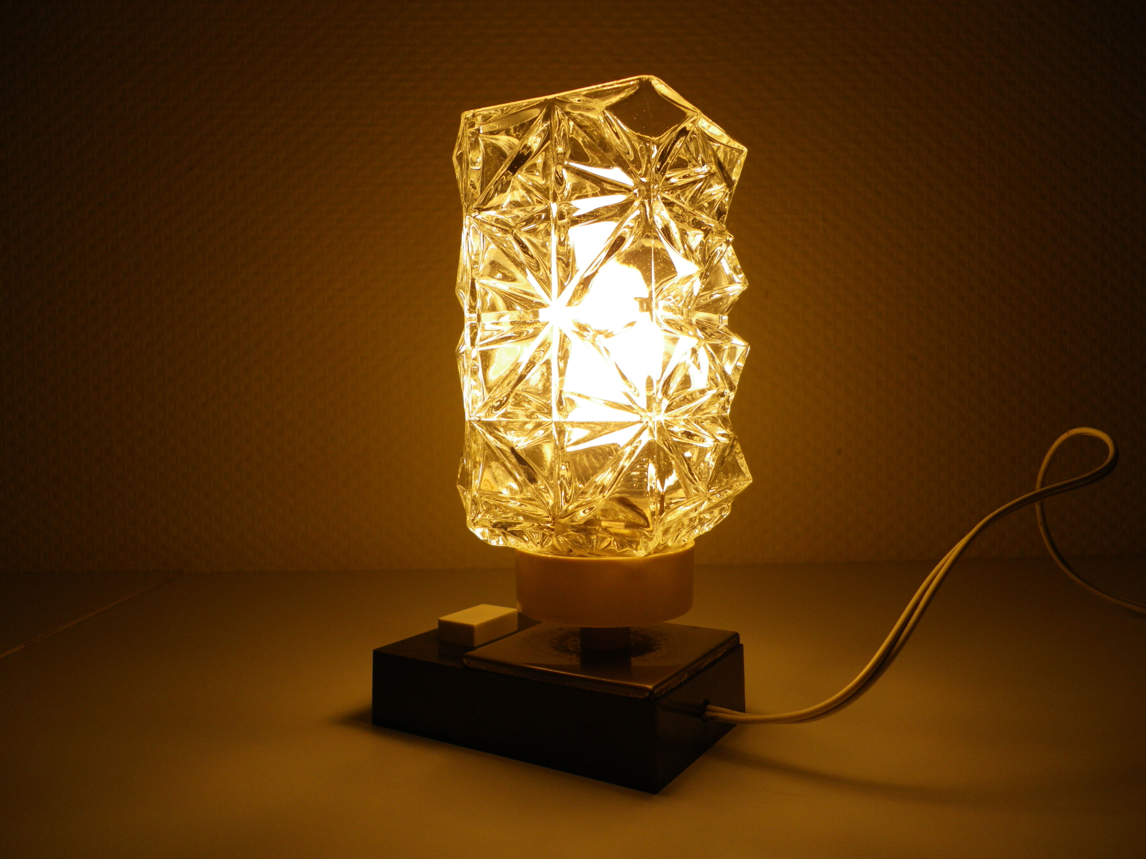 Vintage lamp 60s