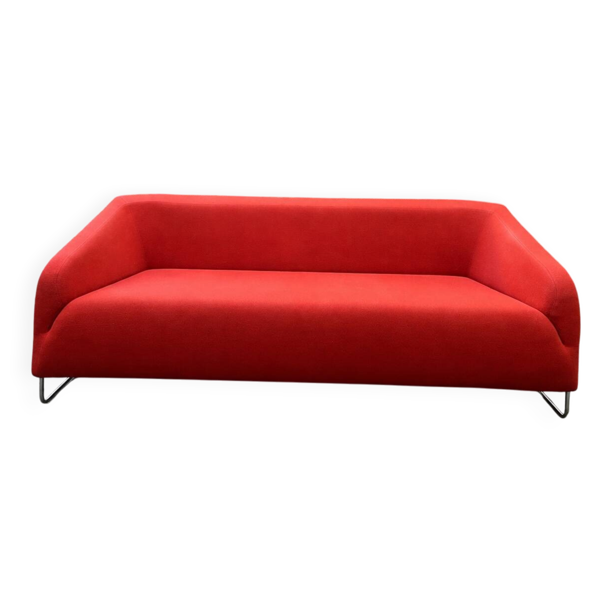 Artifort Diva 3-seater sofa, designed by Boonzaaijer & Spierenburg.