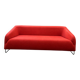 Artifort Diva 3-seater sofa, designed by Boonzaaijer & Spierenburg.