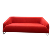 Artifort Diva 3-seater sofa, designed by Boonzaaijer & Spierenburg.