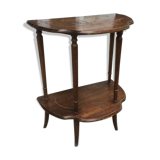 Table d'appoint art nouveau