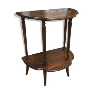 Table d'appoint art nouveau