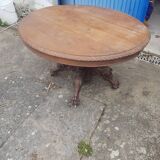 Baroque style table