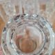 Set of 6 Cristal d’Arques glasses – Sully model – height 14 cm