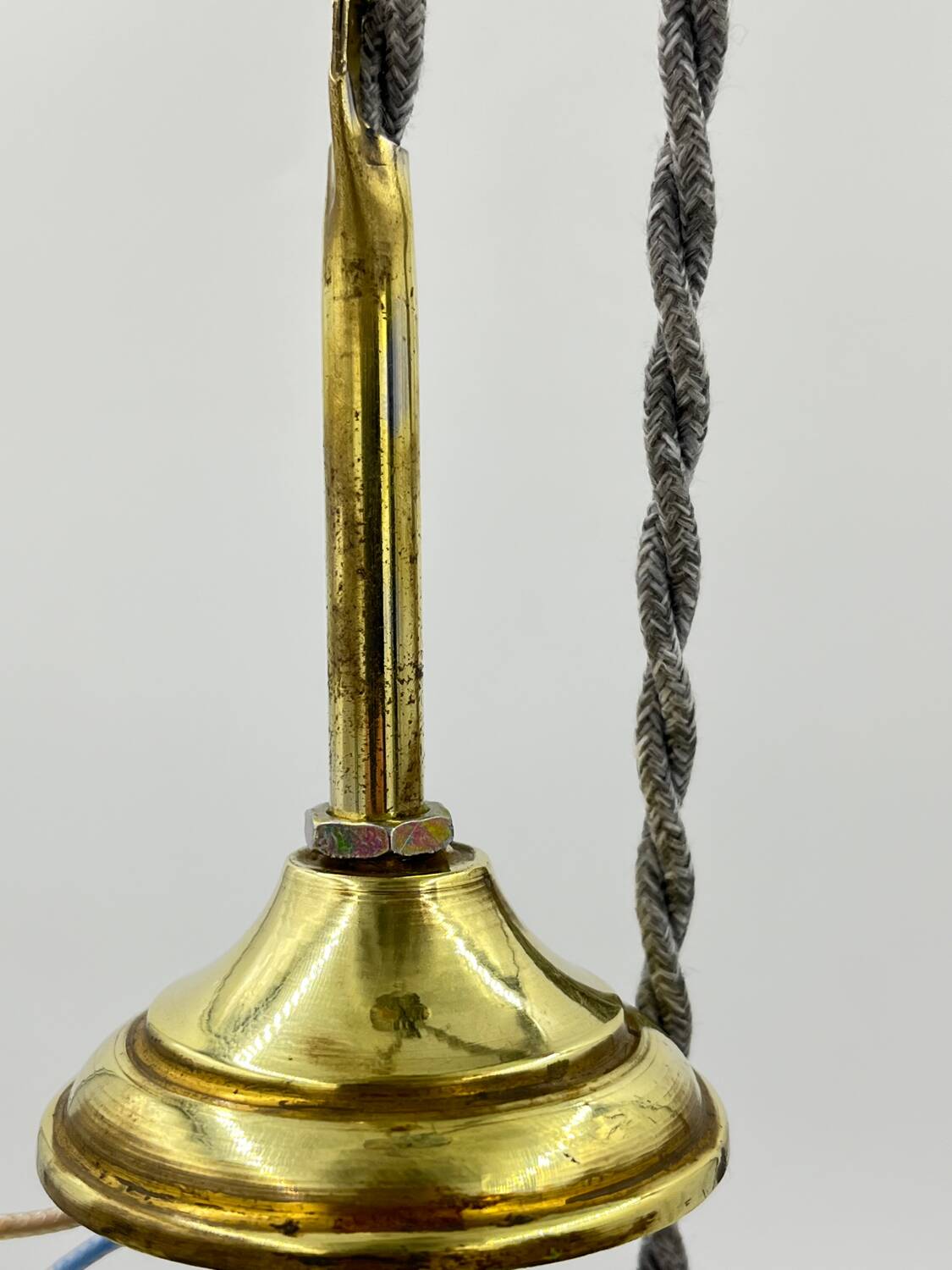 Industrial lampshade