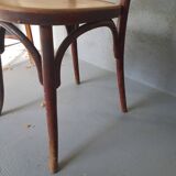 Chaise bistrot